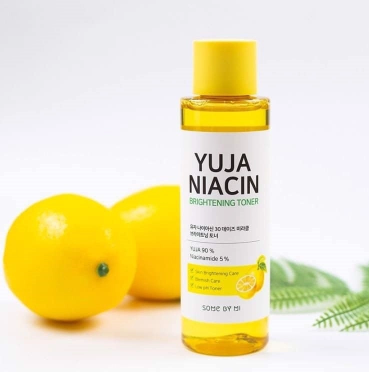 Parlaq dəri üçün tonik Some By Mi Yuja Niacin Brightening Toner 150ml