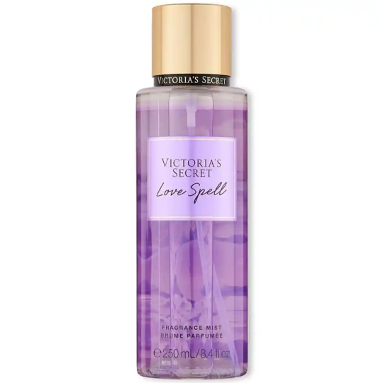 Victoria`s Secret Fragrance Mist Love Spell 250 ml qadınlar üçün bədən ətiri