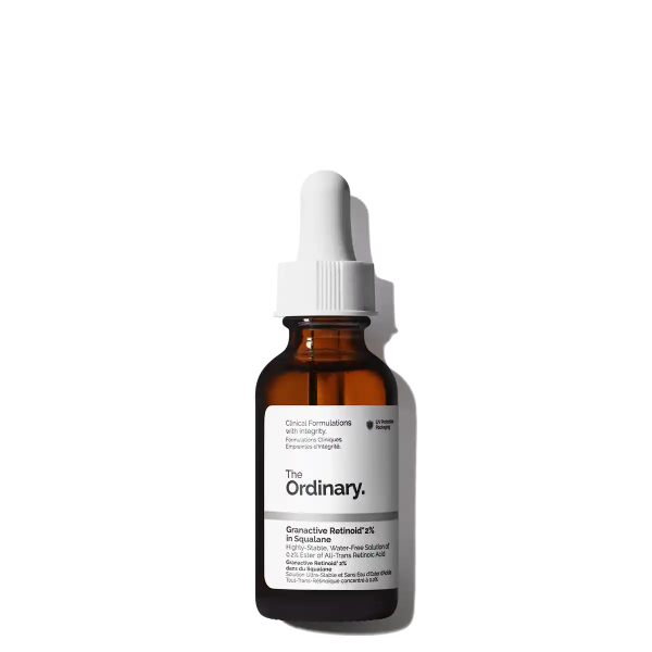Yaşlanma əleyhinə serum The Ordinary Granactive Retinoid 2% in Squalane 30 ml