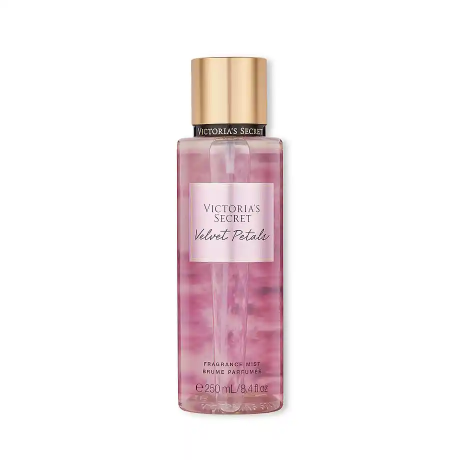 Victoria`s Secret Fragrance Mist Velvet Petals 250 ml qadınlar üçün bədən ətri