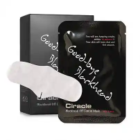 Qara nöqtələri aradan qaldırmaq üçün Ciracle Blackhead off Cotton Mask 5ml