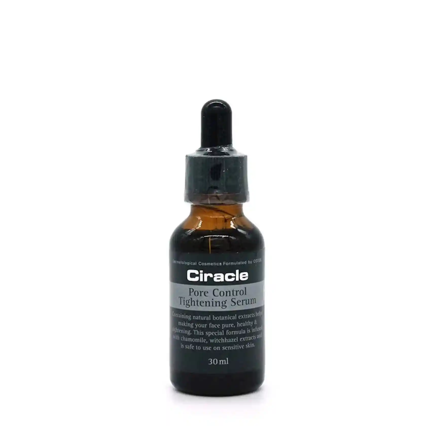 Məsamələri daraldan serum Ciracle Pore Control Tightening Serum 30 ml