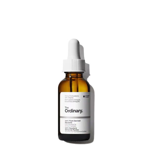 Qoruyucu serum The Ordinary 100% Plant-Derived Hemi-Squalane 30 ml