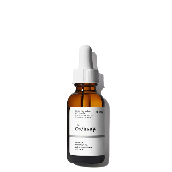 10 paket badam turşusu ilə yumşaq soyma serumu The Ordinary Mandelic Acid 10% + HA 30 ml