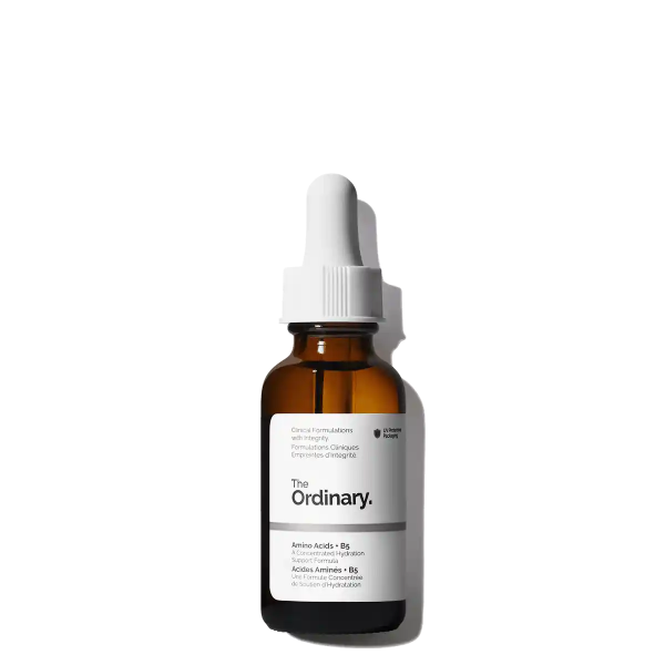 Amin turşuları ilə nəmləndirici serum The Ordinary Amino Acids + B5 30 ml
