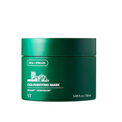Centella ilə təmizləyici gil maskası VT Cosmetics Cica Purifying Mask 120ml