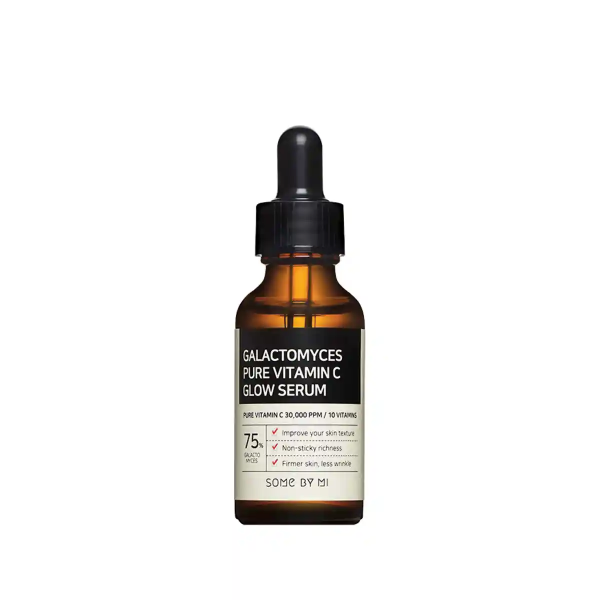 Vitamin parlaqlaşdırıcı serum Some By Mi Galactomyces Pure Vitamin C Glow Serum 30ml