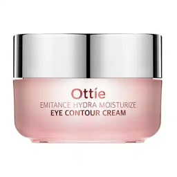 Hialuron turşusu ilə göz kremi Ottie Emitance Hydra Moisturize Eye Contour Cream 30 ml
