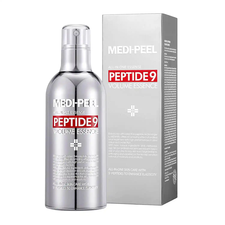 Peptid kompleksli oksigen tərkibli  Medi-Peel Peptide 9 Volume Essence 100ml