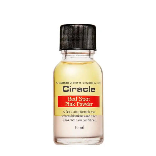Sızanaq ləkələrinin müalicəsi Ciracle Red Spot Pink Powder 16 ml
