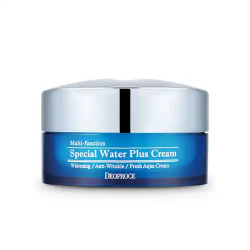 Su əsaslı nəmləndirici krem DEOPROCE Multi-Function Special Water Plus Cream 100 g