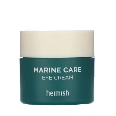 Yosun ekstraktları ilə qidalandırıcı göz kremi HEIMISH Marine Care Eye Cream 30 ml