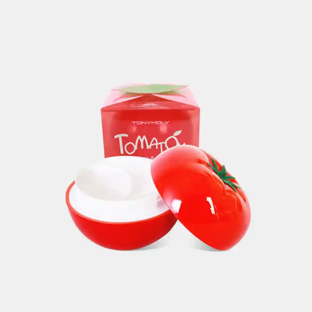 Təravətləndirici üz maskası Tonymoly Tomatox Magic Massage Pack 80g
