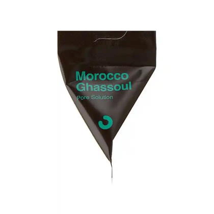 Mərakeş gili ilə təmizləyici köpük TooCoolForSchool Morocco Ghassoul Foam Cleanser  7g