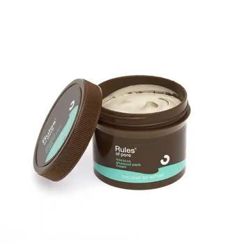 Mərakeş gili ilə təmizləyici üz maskası TooCoolForSchool Morocco Ghassoul cream pack 100g