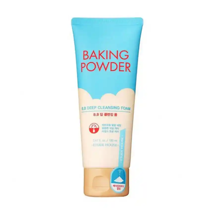 Üz təmizləyici köpük ETUDE Baking Powder B.B Deep Cleansing Foam 160 ml