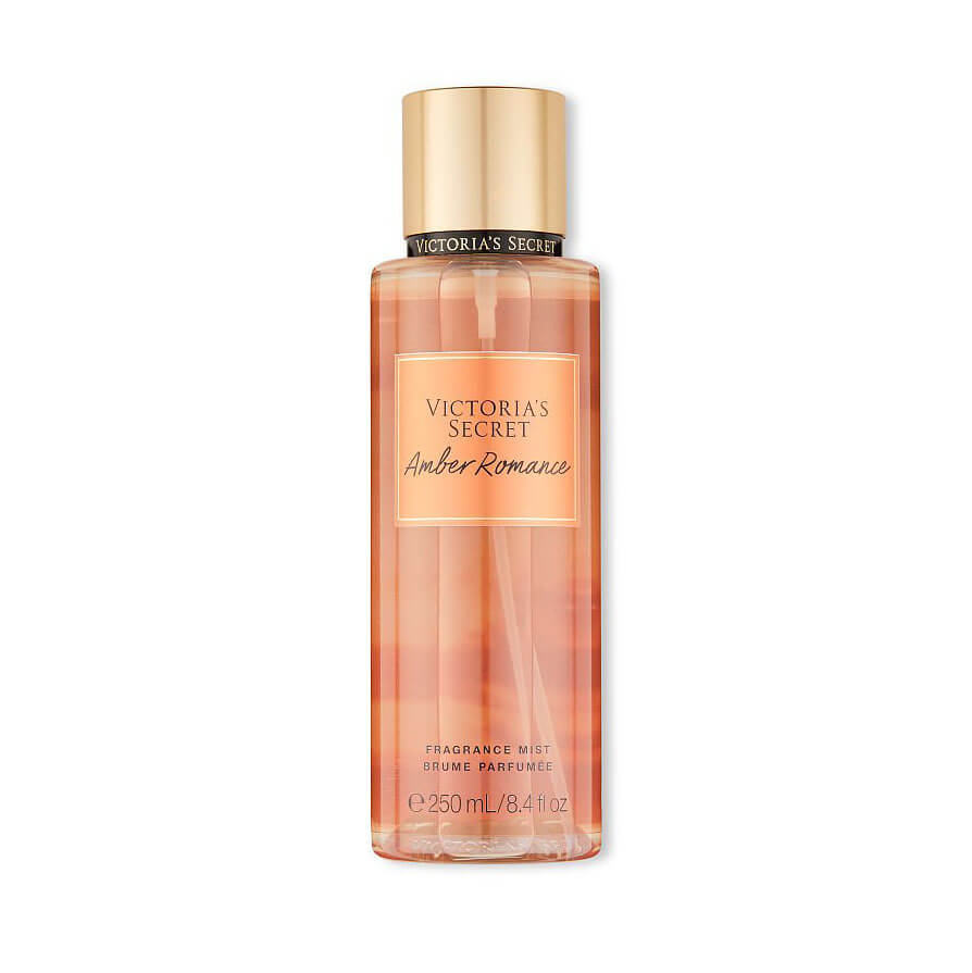 Victoria`s Secret Fragrance Mist Amber Romance 250 ml qadınlar üçün bədən ətri