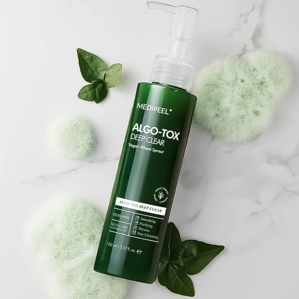 Detoks effektli dərinin dərin təmizlənməsi üçün gel MEDI-PEEL Algo-tox Deep Clear 150 ml